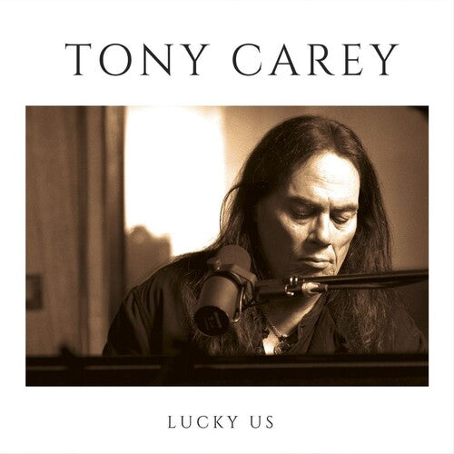 CAREY,TONY - LUCKY US