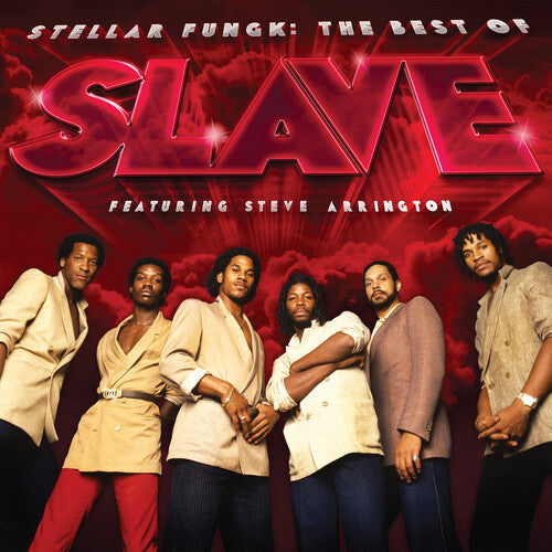 SLAVE - STELLAR FUNGK: THE BEST OF SLAVE FEATURING STEVE