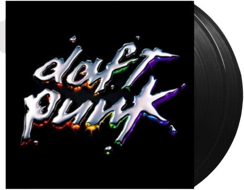 Daft Punk – Discovery