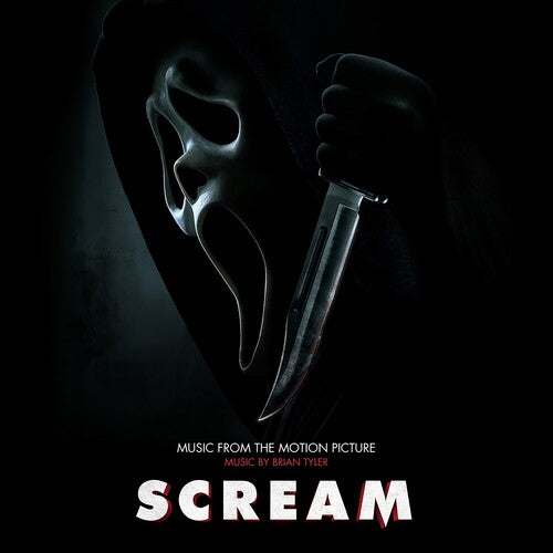 TYLER,BRIAN - SCREAM (MUSIC FROM THE ORIGINAL MOTION PICTURE)