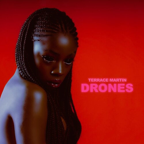 MARTIN,TERRACE - DRONES