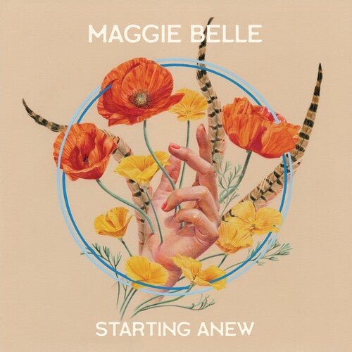 BELLE,MAGGIE - STARTING ANEW (TEAL)
