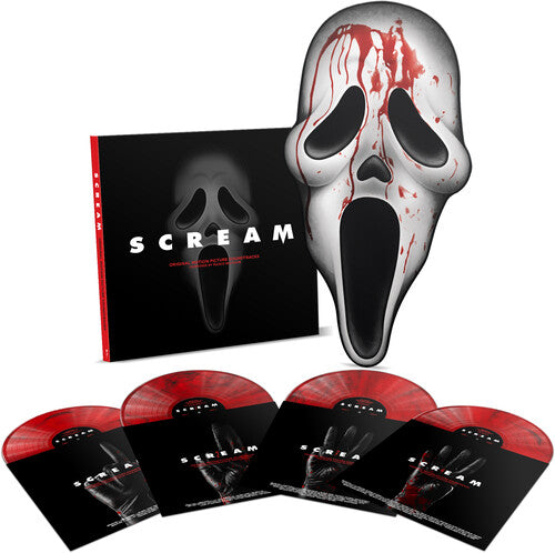 BELTRAMI,MARCO - SCREAM (SCORE) / O.S.T.