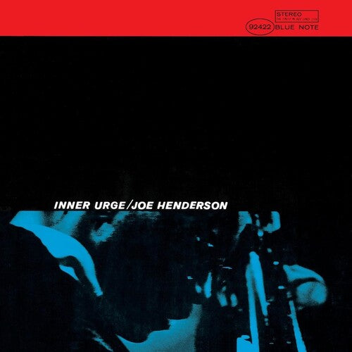 HENDERSON,JOE - INNER URGE