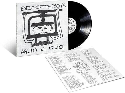 BEASTIE BOYS - AGLIO E OLIO