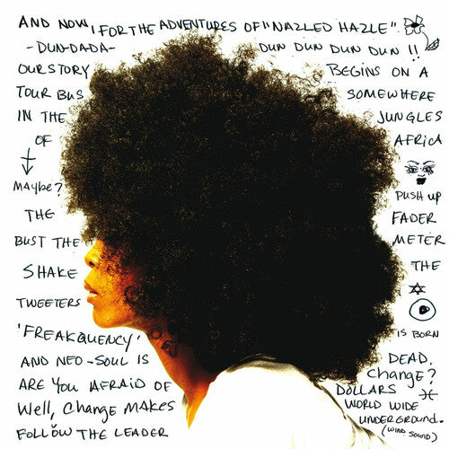 BADU,ERYKAH - WORLDWIDE UNDERGROUND