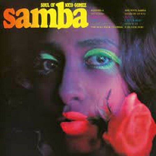 GOMEZ,NICO - SOUL OF SAMBA