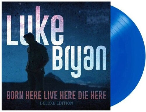 BRYAN,LUKE - BORN HERE LIVE HERE DIE HERE