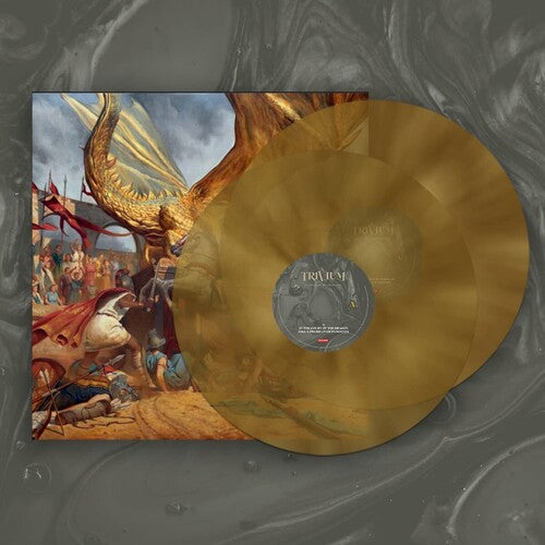 TRIVIUM - IN THE COURT OF THE DRAGON