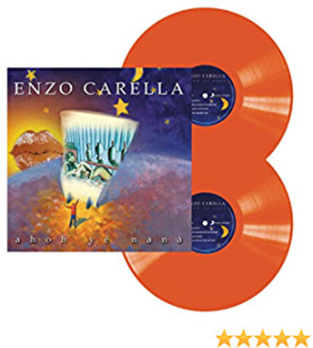 CARELLA,ENZO - AHOH YE NAN
