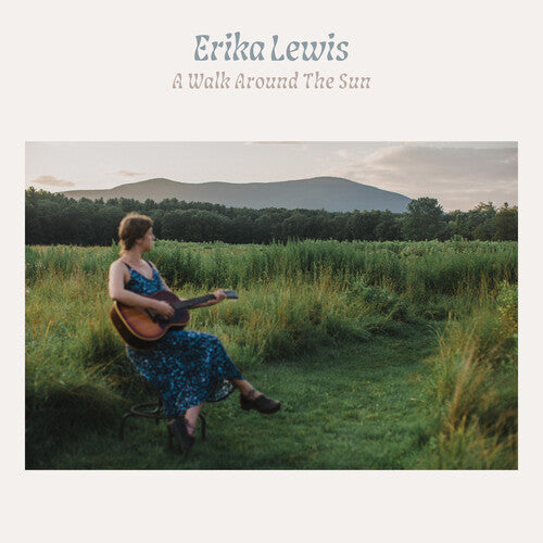 LEWIS,ERIKA - WALK AROUND THE SUN