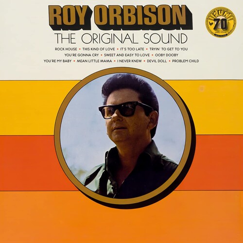 ORBISON,ROY - ORIGINAL SOUND (70TH ANNIVERSARY)