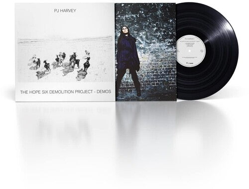 PJ Harvey – The Hope Six Demolition Project