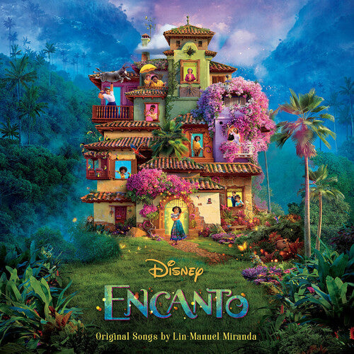 MIRANDA,LIN-MANUEL / FRANCO,GERMAINE - ENCANTO - O.S.T.