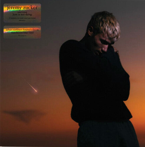 ZUCKER,JEREMY - LOVE IS NOT DYING