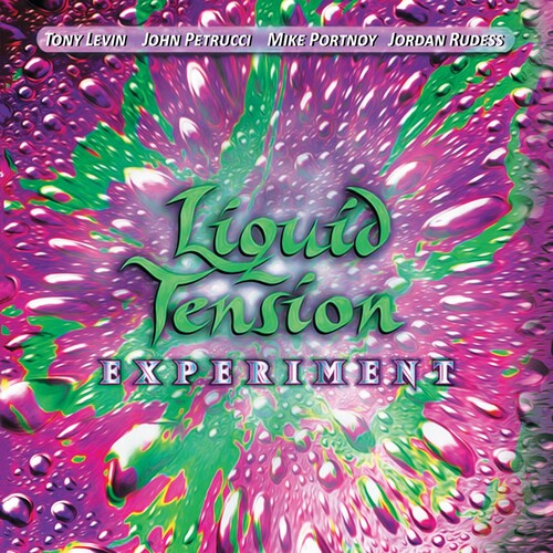 LIQUID TENSION EXPERIMENT - LIQUID TENSION EXPERIMENT