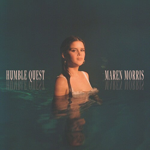 MORRIS,MAREN - HUMBLE QUEST