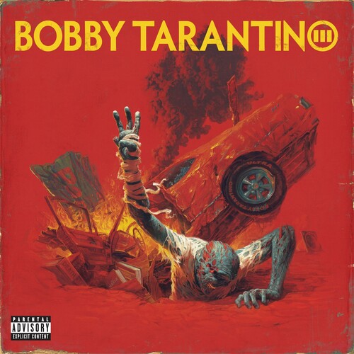 LOGIC - BOBBY TARANTINO III