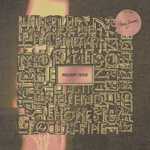 YUMI ZOUMA - PRESENT TENSE (CLEAR)