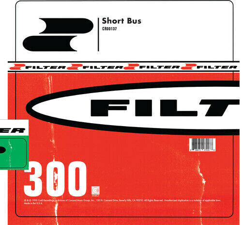 Filter – Short Bus