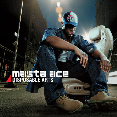 MASTA ACE - DISPOSABLE ARTS