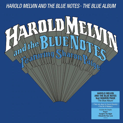 MELVIN,HAROLD & THE BLUE NOTES / PAIGE,SHARON - BLUE ALBUM
