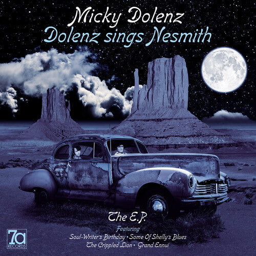 DOLENZ,MICKY - SINGS NESMITH THE EP