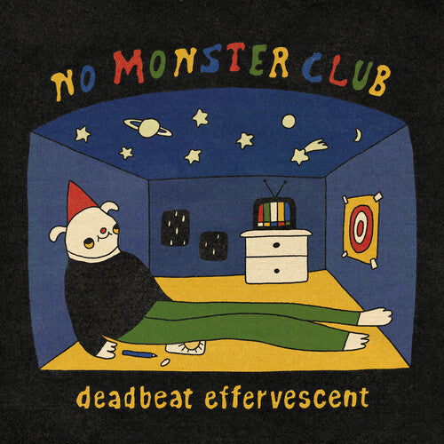 No Monster Club – Deadbeat Effervescent
