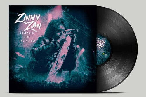 ZAN,ZINNY - LULLABIES FOR THE MASSES