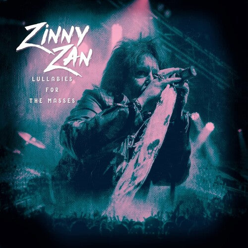 ZAN,ZINNY - LULLABIES FOR THE MASSES (WHITE)