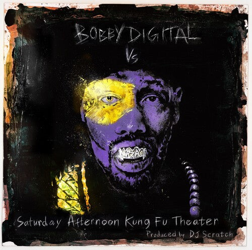 RZA – Saturday Afternoon Kung Fu Theater by Bobby Digital vs RZA