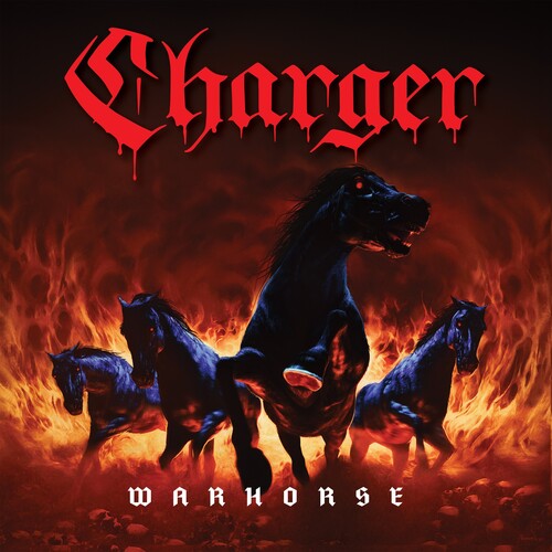 CHARGER - WARHORSE