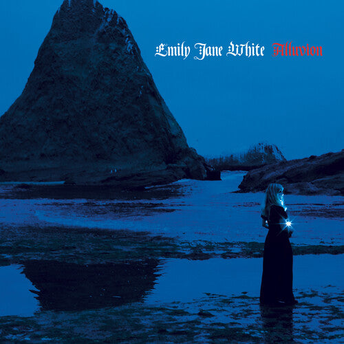 WHITE,EMILY JANE - ALLUVION