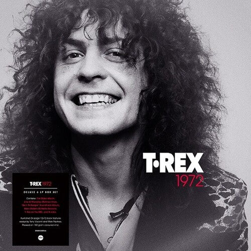 T.REX - 1972