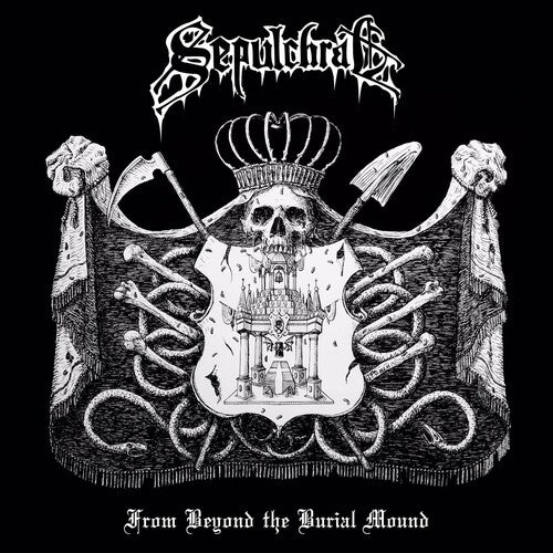 SEPULCHRAL - FROM BEYOND THE BURIAL MOUND