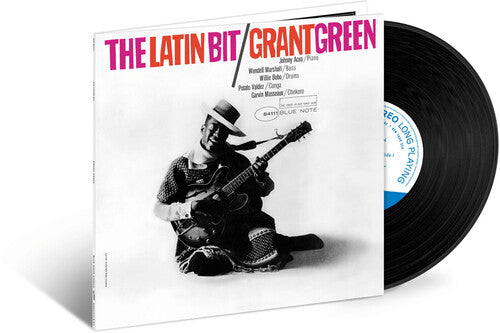 GREEN,GRANT - LATIN BIT