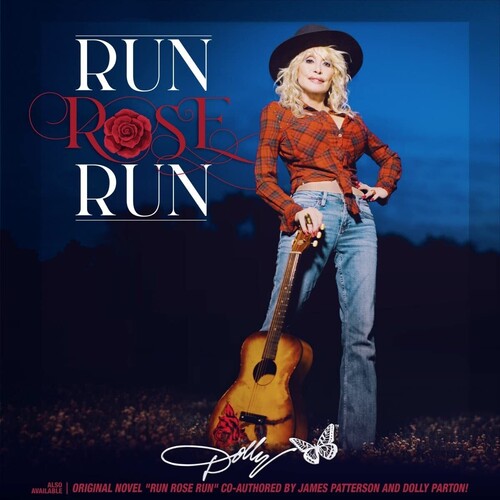 PARTON,DOLLY - RUN ROSE RUN