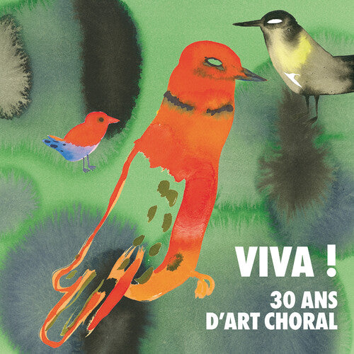 VIVA 30 ANS D'ART CHORAL / VARIOUS - VIVA 30 ANS D'ART CHORAL / VARIOUS