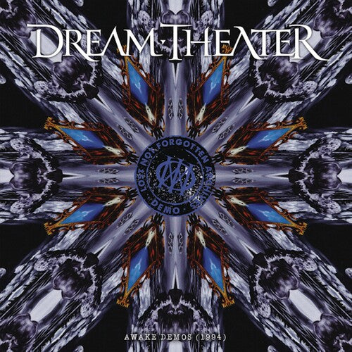DREAM THEATER - LOST NOT FORGOTTEN ARCHIVES: AWAKE DEMOS (1994)