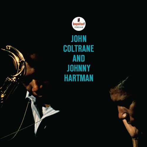 COLTRANE,JOHN / HARTMAN,JOHNNY - JOHN COLTRANE & JOHNNY HARTMAN