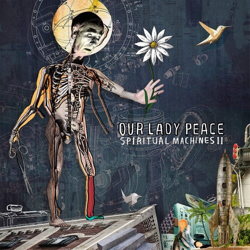 Our Lady Peace – Spiritual Machines II