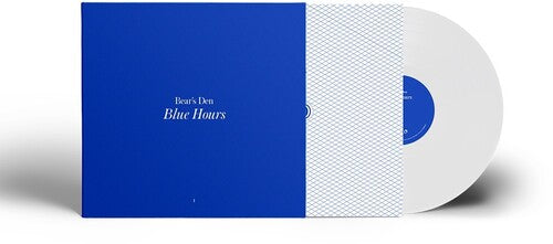 BEAR'S DEN - BLUE HOURS - WHITE