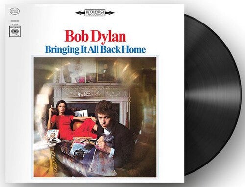DYLAN,BOB - BRINGING IT ALL BACK HOME