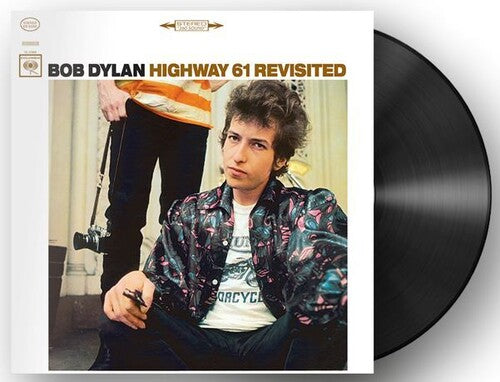 DYLAN,BOB - HIGHWAY 61 REVISITED