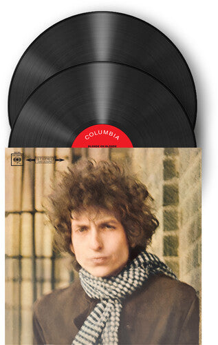 DYLAN,BOB - BLONDE ON BLONDE