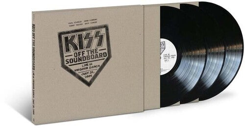 KISS - KISS OFF THE SOUNDBOARD: LIVE IN VIRGINIA BEACH