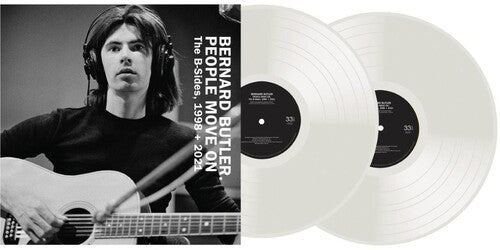 BUTLER,BERNARD - PEOPLE MOVE ON: THE B-SIDES 1998 & 2021