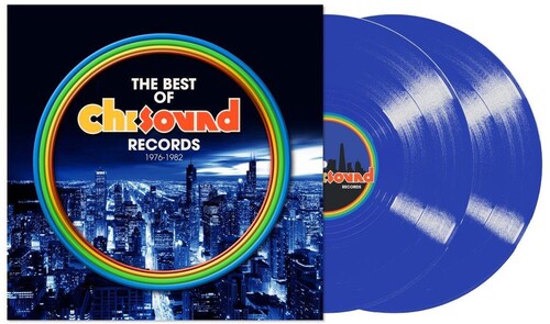 BEST OF CHI-SOUND RECORDS 1976-1983 / VARIOUS - BEST OF CHI-SOUND RECORDS 1976-1983 / VARIOUS