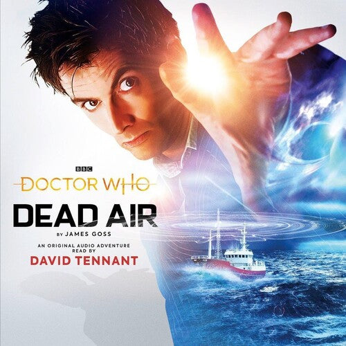 DOCTOR WHO - DEAD AIR