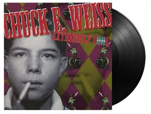 WEISS,CHUCK E - EXTREMELY COOL